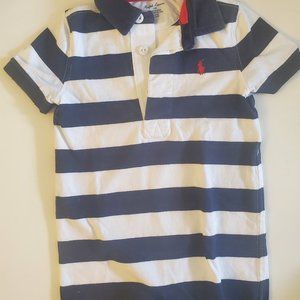 Ralph Lauren Short Sleeve Romper size 12 months